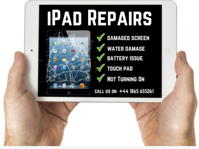 iPad Repairs Oxfordshire