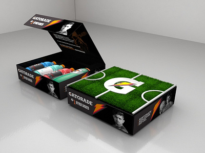 Gatorade  PR Box