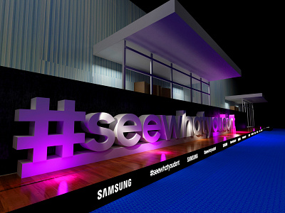 Samsung Launch Event S9 Concept