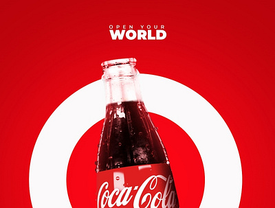 A preview of some jobs for these brands 7up branding coca cola design pepsi photoshop