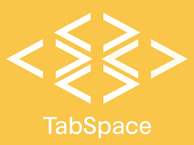 LOGO design challenge #19 - TabSpace branding graphic design identity logo logo design logo design challenge