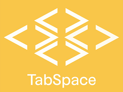 LOGO design challenge #19 - TabSpace