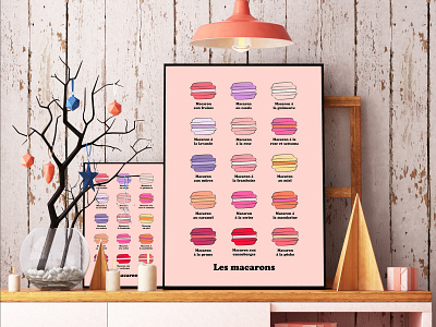 Les macarons