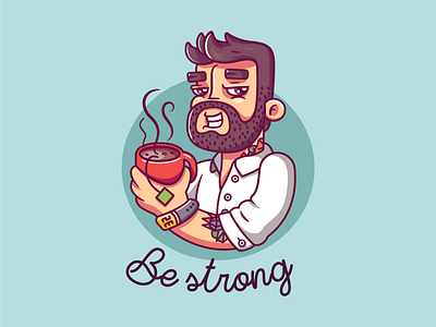 Be Strong