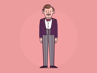 m gustave grand budapest hotel