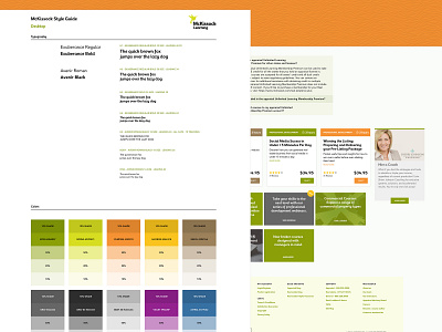 McKissock Style Guide