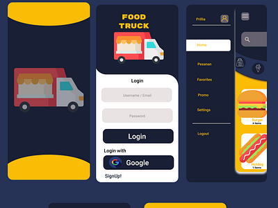 Food Truck Full Version