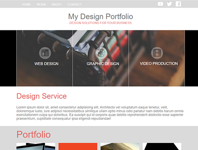 Capturit was my first responsive website css3 html css html5 website website builder