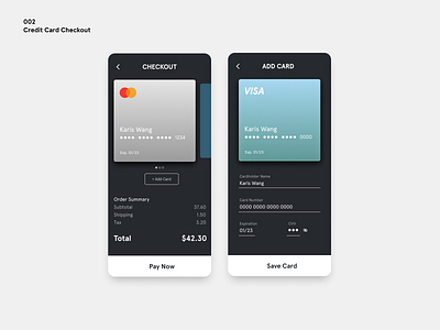 daily ui 002 - credit card checkout checkout credit card creditcard daily ui 002 dailyui dailyuichallenge design payment ui ui design uidesign