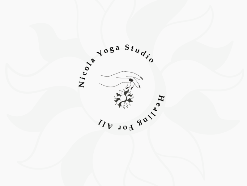 Black And White Yoga Icon Vector Stock Illustration - Download Image Now -  Logo, Yoga, Zen-like - iStock