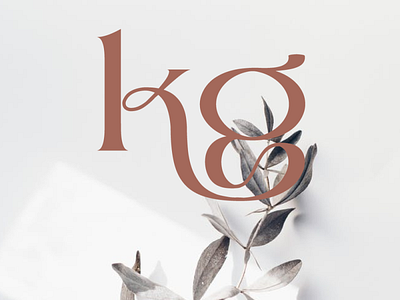 KG MONOGRAM LOGO