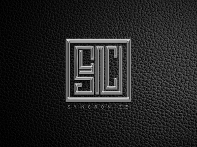 SYNC.CO logo logobranding logodesign