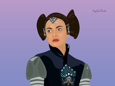 Star wars design illustration vector