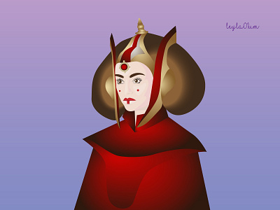 Star wars design illustration vector