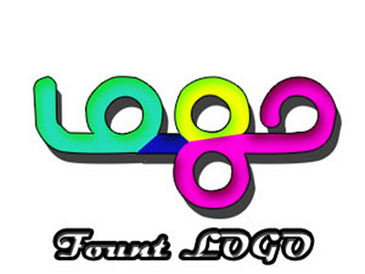 Fount LOGO animation branding design icon illustration logo logodesign logos psd design typography