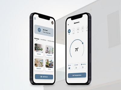 Smart Home App