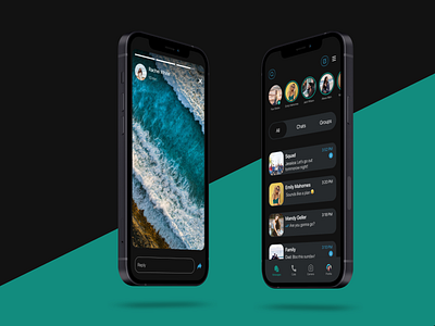 WhatsApp Redesign