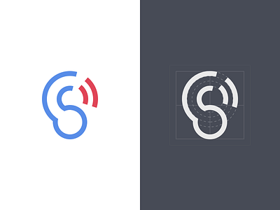 logo for a smart earphone