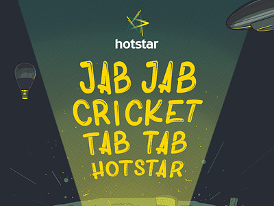 Hotstar - Print ad