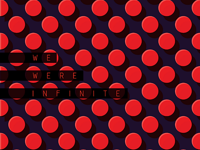 We Were Infinite artwork digitalart graphics