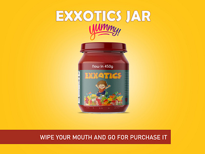 Exxotics  JAR