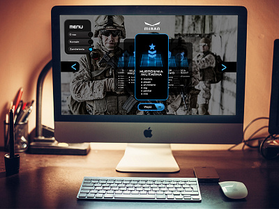 Military Shop army military website