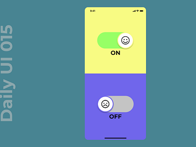 On/Off Switch