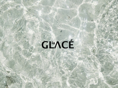 la Glace | logo decor design interior logo logo design logotype minimal minimalist