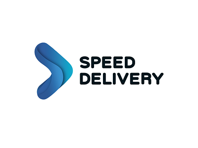 Logo - Speed Delivery branding design logo