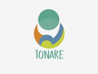 TONARE | Visual identity design for social project design logo