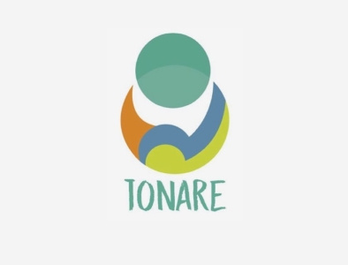 TONARE | Visual identity design for social project