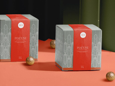 Panettone Packaging backery packaging packagingdesign panettone