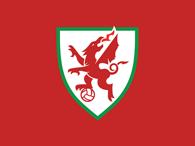 WELSH DRAGON