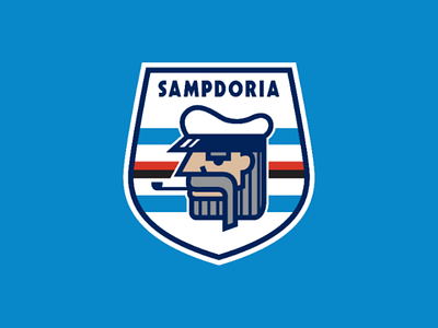 SAMPDORIA GENOVA CONCEPT ART