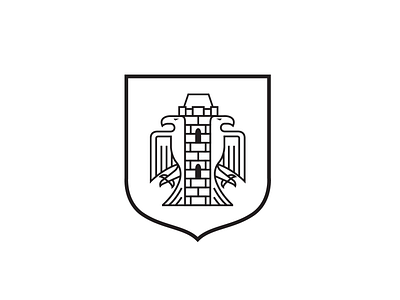 BADGE OF CITY