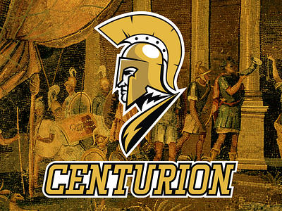 Centurion logo (FOR SALE)