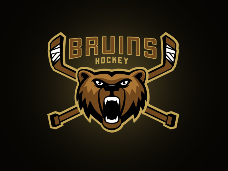 Bruins Logo For Sale By Marcin Marszałek On Dribbble
