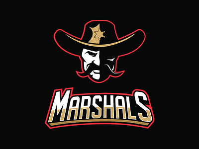Marshals logo