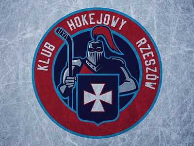 Hockey club from Rzeszów club graphics hockey logo poland rzeszów vector