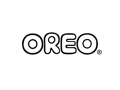 Oreo Earthmark Concept branding concept design graphic design logo procreate redesign