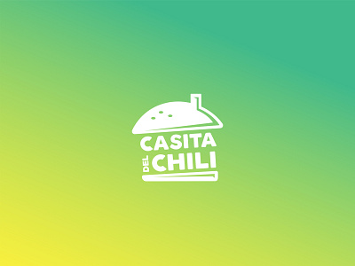 Casita del Chili branding design logo