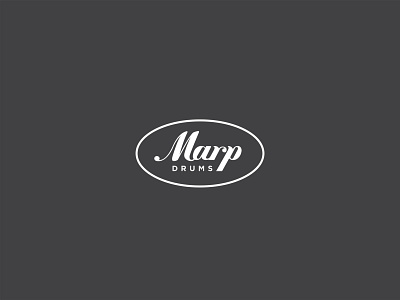 Marp Durms branding design logo