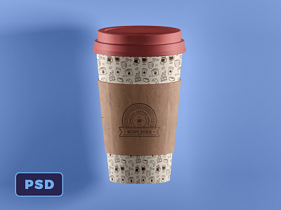 Coffee Cup Mock-Ups beverage coffee coffee cup cup drink graphicriver mock up mockup packaging photoshop psd mockup template