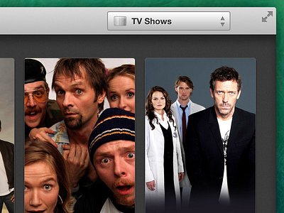 TV Shows gui tv