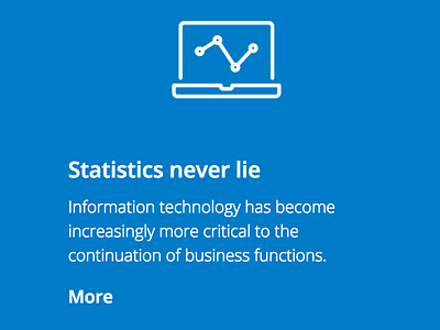 Statistics never lie hosting