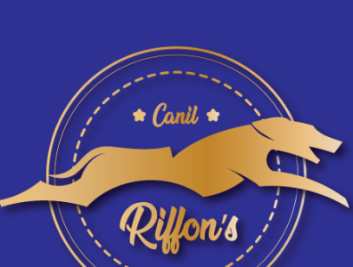 Riffon's Kennel Logo Proposal