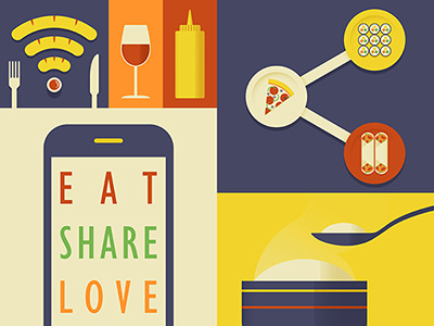 Eat Share Love