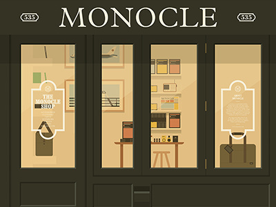 The Monocle Shop - New York monocle new york the monocle shop