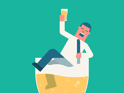 The Aging And Anti Aging Habits - Drinking Alcohol alcohol beer