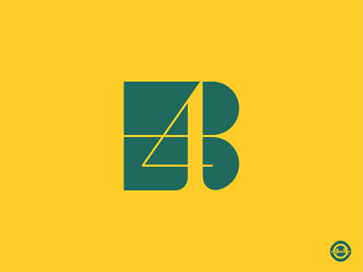 B4 Logo Mark